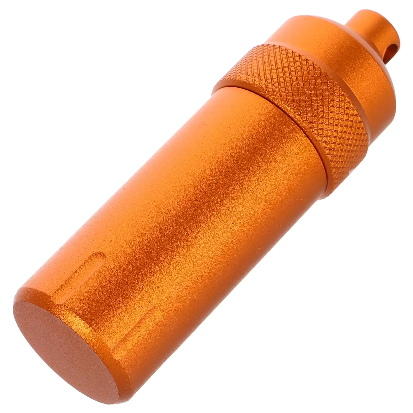 Waterproof Storage Box Aluminium Alloy Pill Container Travel Medicine Case Sealed Compact Outdoor Camping Hiking Solution