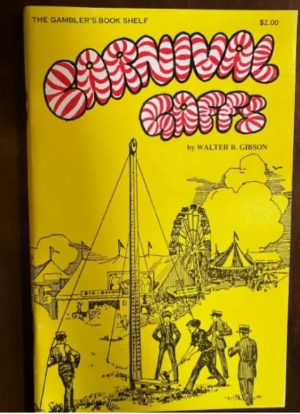 

Carnival Gaffs by Walter B. Gibson (Very rare) - Magic tricks (Instant Download)