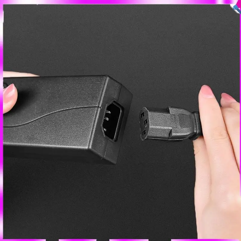 

N96R преобразователь мощности 220 В в 12 В 60 Вт бытовая розетка автомобильный адаптер для пылесоса многофункциональный адаптер преобразователя