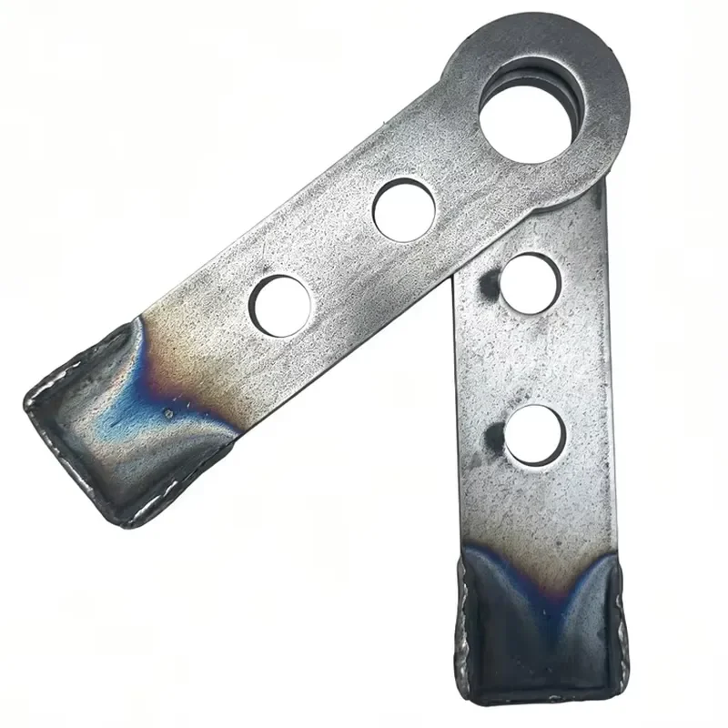 Customized On Demand Competitive Price Customized Crusher Manganese Steel Hammer Blade Durable Hammer Piece of Crusher