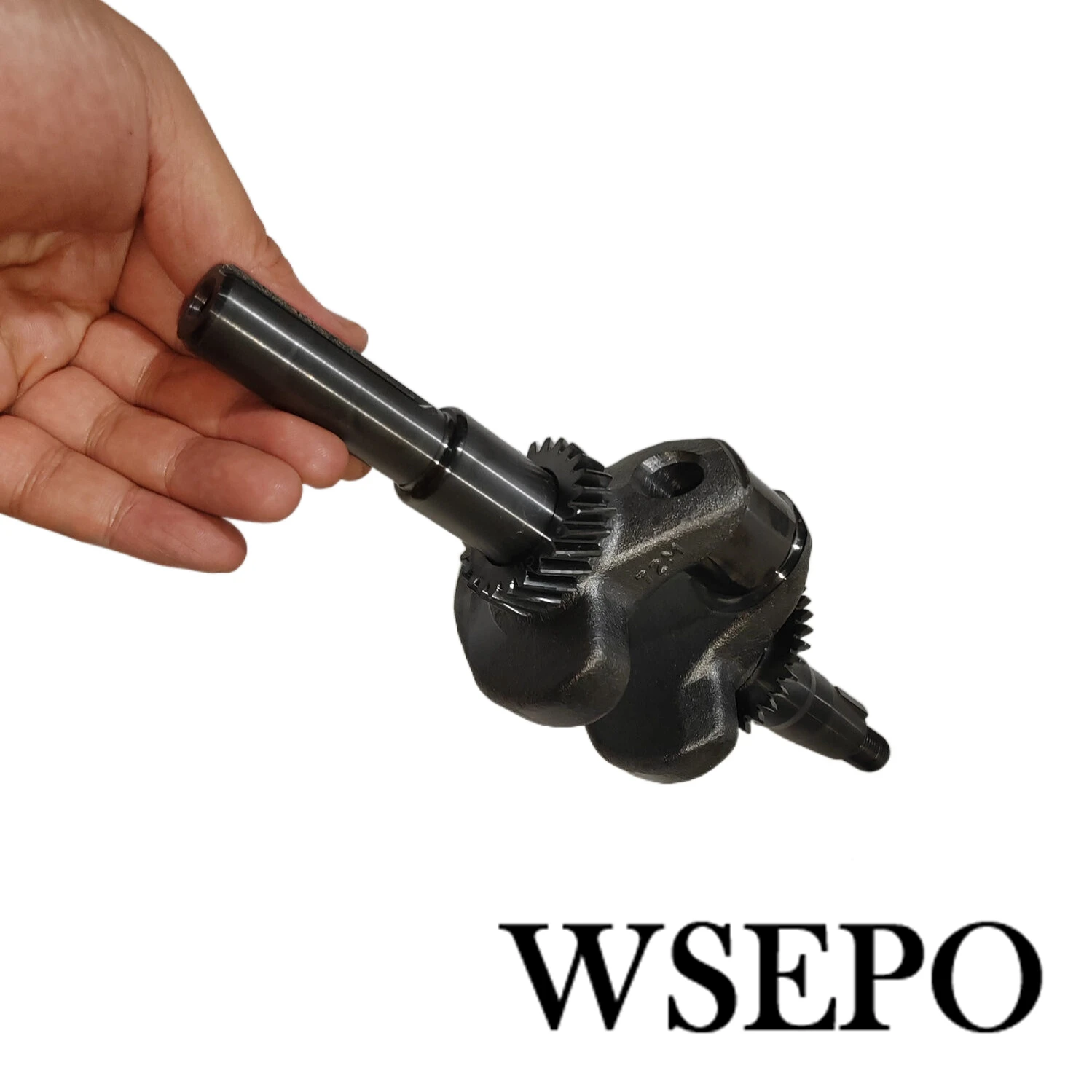 Dlc Coated Cranksha… - image