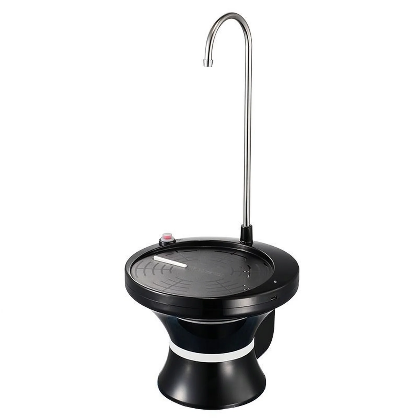 Fuzzibud Water Dispenser Effective Water Pump For 5 Gallon Jug Portable Bottle Dispenser
