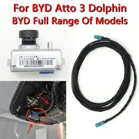 For BYD Dolphin Seal Act 3 Atto 3 Yuan Song plus Tang Ev Vehicle-mounted DVR Dash Cam ADAS GPS Camera Road Recorder With Wire