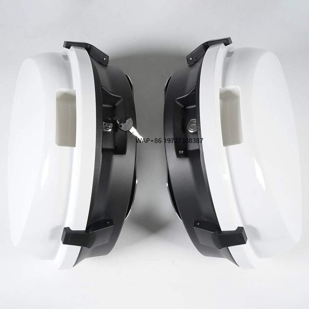 

Боковой кофр для скутера Mangosteen