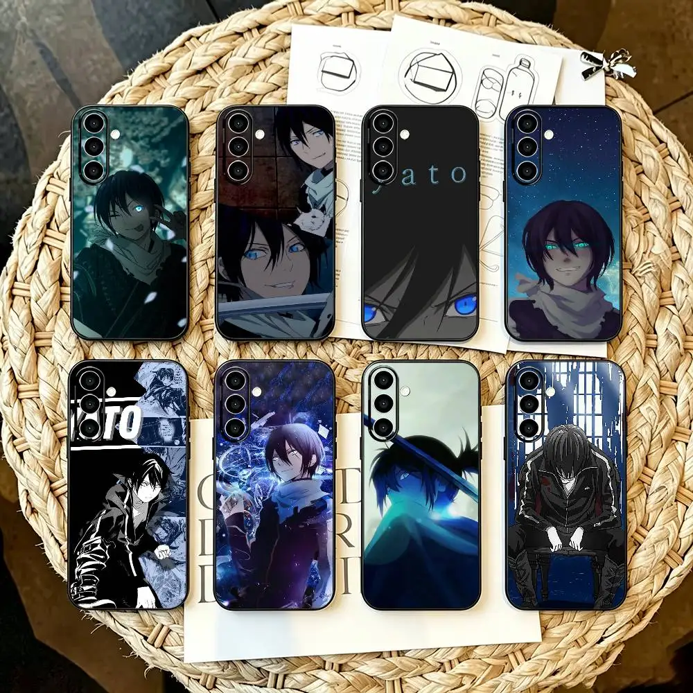 

Yato Phone Case For Samsung Galaxy A55 A35 A54 A53 A33 A52s A42 A32 A71 A51 A21s A50 A30