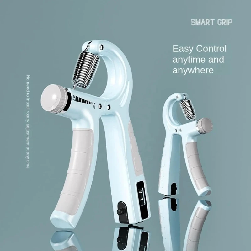 Hand Grips Strengthener Men and Women Arm Spring Finger Massager Expander Hand Exercise Gym Fitness Training Wrist Gripper