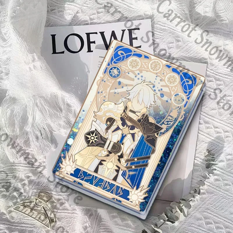 Anime Honkai: 스타 레일 Tribios Mydei Castorice Quicksand 마작 드리프트 샌드 스탠딩 보드 Cospaly Cartoon Gift Collect