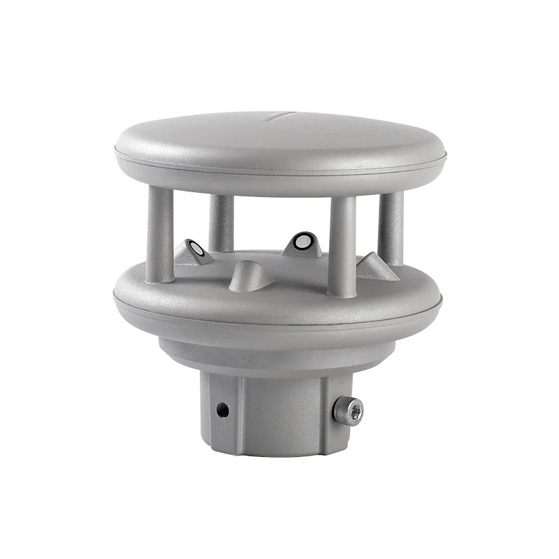 The first FST200-207 wireless ultrasonic anemometer wind speed and direction sensor for outdoor weather stations and monitoring 3