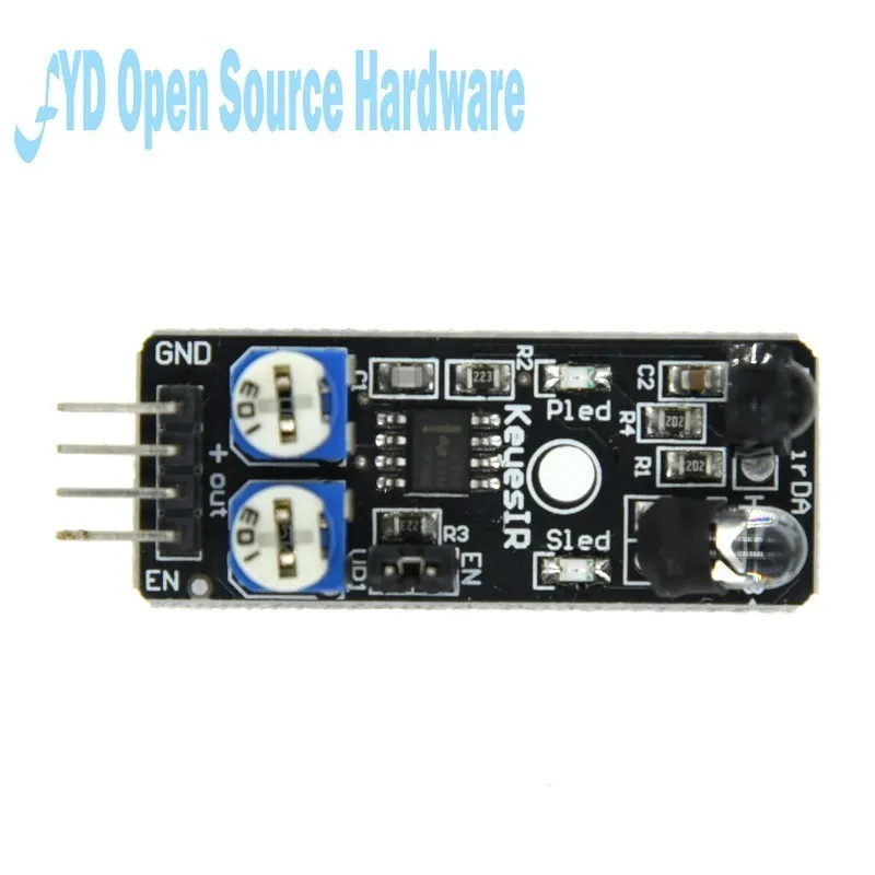 1PCS KY-032 4pin IR Infrared Obstacle Avoidance Sensor Module Diy Smart Car Robot KY032 For