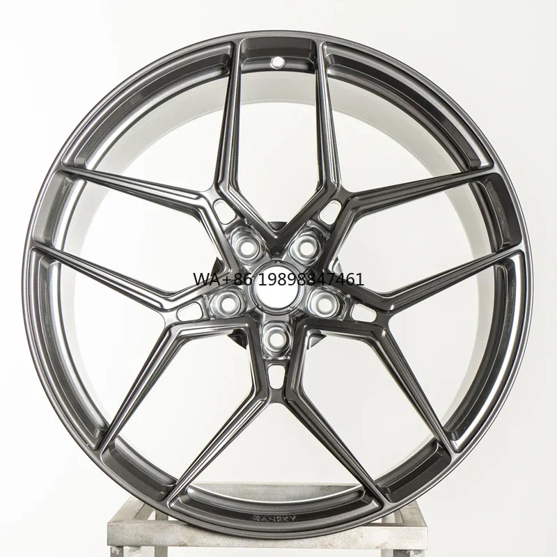 

Forged Aluminium Alloy Wheels fit Porsche 911 Lamborghini Mercedes Benz Big G Land Rover Modification