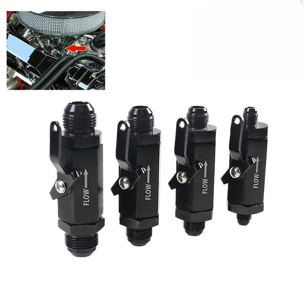 For Custom Plumbing Projects Inline Fuel Shut Off Engineered Performance Check Valve One Way Valve High Pressure Sealing
