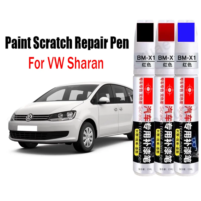

Car Paint Scratch Repair Pen for VW Sharan Car Touch-up Pen Paint Scratch Remover Accessories