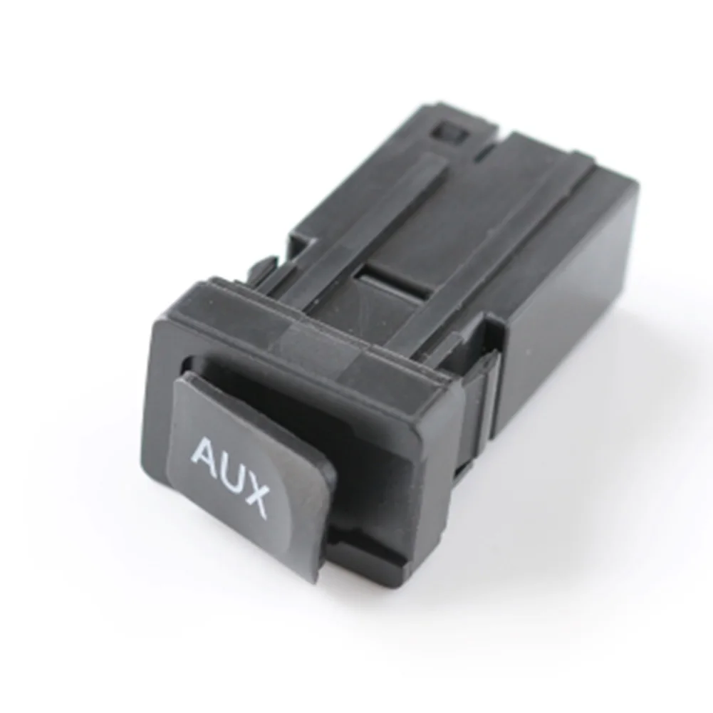 86190 53010 AUX Interface for Toyota Compatible with Corolla 2009 2013 Highlander 2010 2013 Direct Installation Process