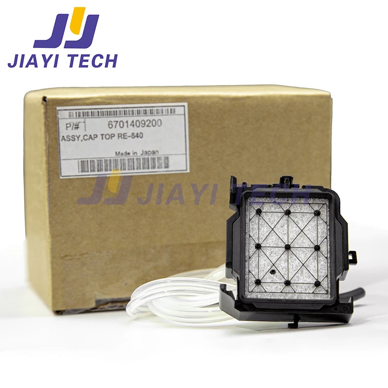 

1PC Original Roland Capping Station for Roland VS-640 RA-640 RE-640 RF-640 XF-640 XR640 EJ640 VS540 BN20 DX5 DX7 Printer Cap Top