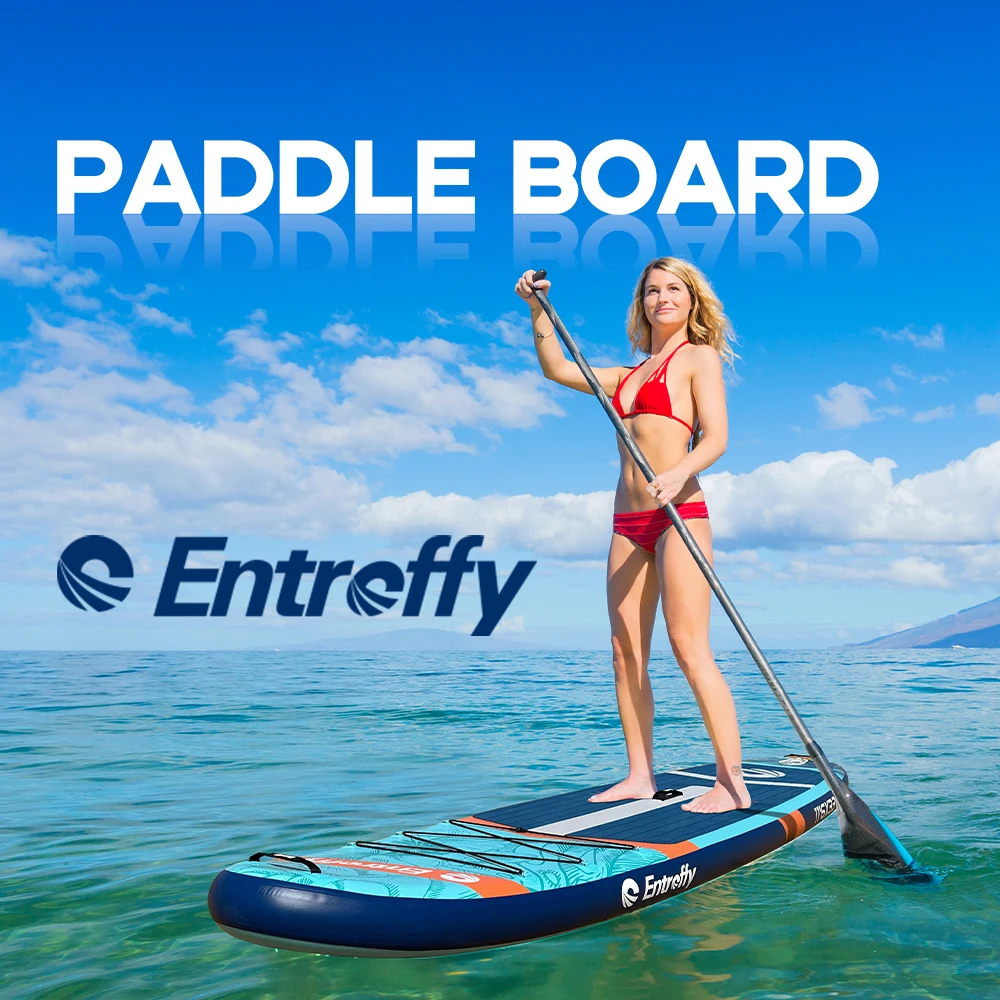 

Универсальная доска для серфинга SUP Allround Factory Waterplay (доска для паддлбординга)