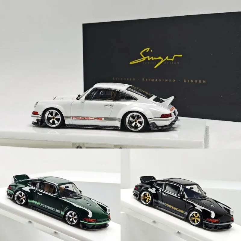 

Zincit Model 1:43 Singer DLS - Casted Simulation Static Alloy Car Model, Boys' Holiday Gift Toy Collection Decoration Item.