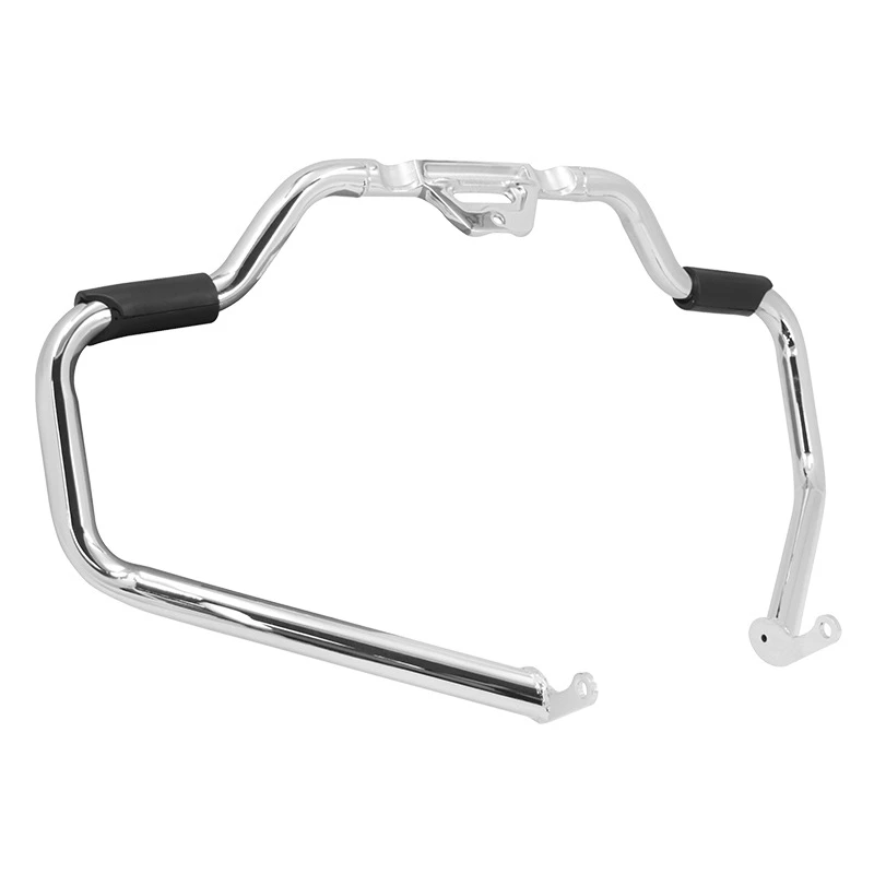 Softail Engine Guard Highway Crash Bar Protector for Harley 2018-Up Street Bob Breakout Fat Boy Heritage Classic Slim Deluxe