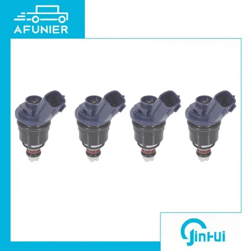 buse-d'injecteur-de-carburant-4-pieces-pour-nissan-240sx-silvia-ka24de-s13-14-sr20det-oe-no-16600-67u0016600-21u01fj284