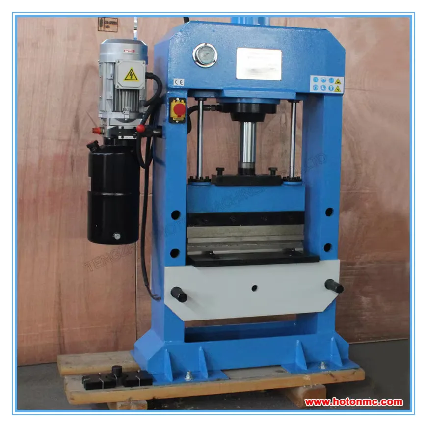 ورشة عمل الصحافة الهيدروليكية هاين Hp-50