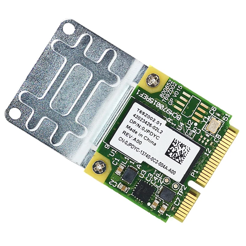 BCM970015 BCM70015 HD Video Decoder 1080P Mini PCI-E Adapter Hardware Video Decoder For Laptop Eee PC HTPC