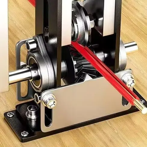 Manual Wire Stripper Spring Style Wire Stripping Machine Portable Copper Scrap Wire Peeler 2-25mm
