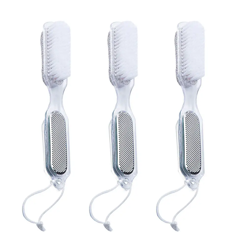 

3Pcs Multi Use Foot Rasps Foot Files Pedicure Tools Callus Removers Hard Skin Removers for Smooth Feet