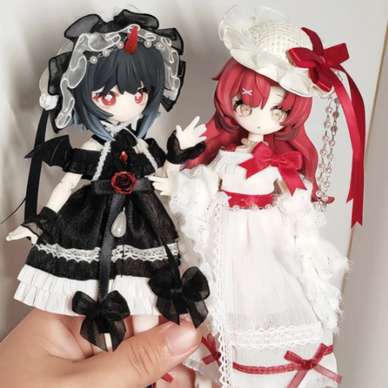 

Новинка в наличии, подлинная 1/12 Mjd Meki Heart Of Creation, глухая коробка, подвижная фигурка, коллекционное украшение для именинницы