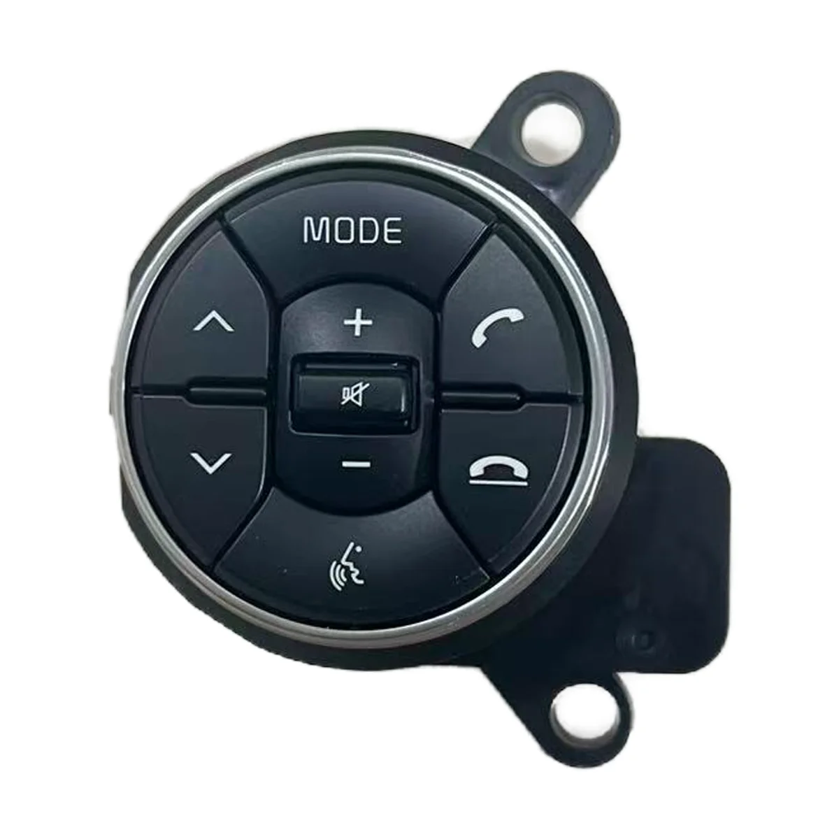 

Для KIA SOUL 2020 2021 2022 2023 2024 2025 кнопка переключения телефона на руле 96710K0030