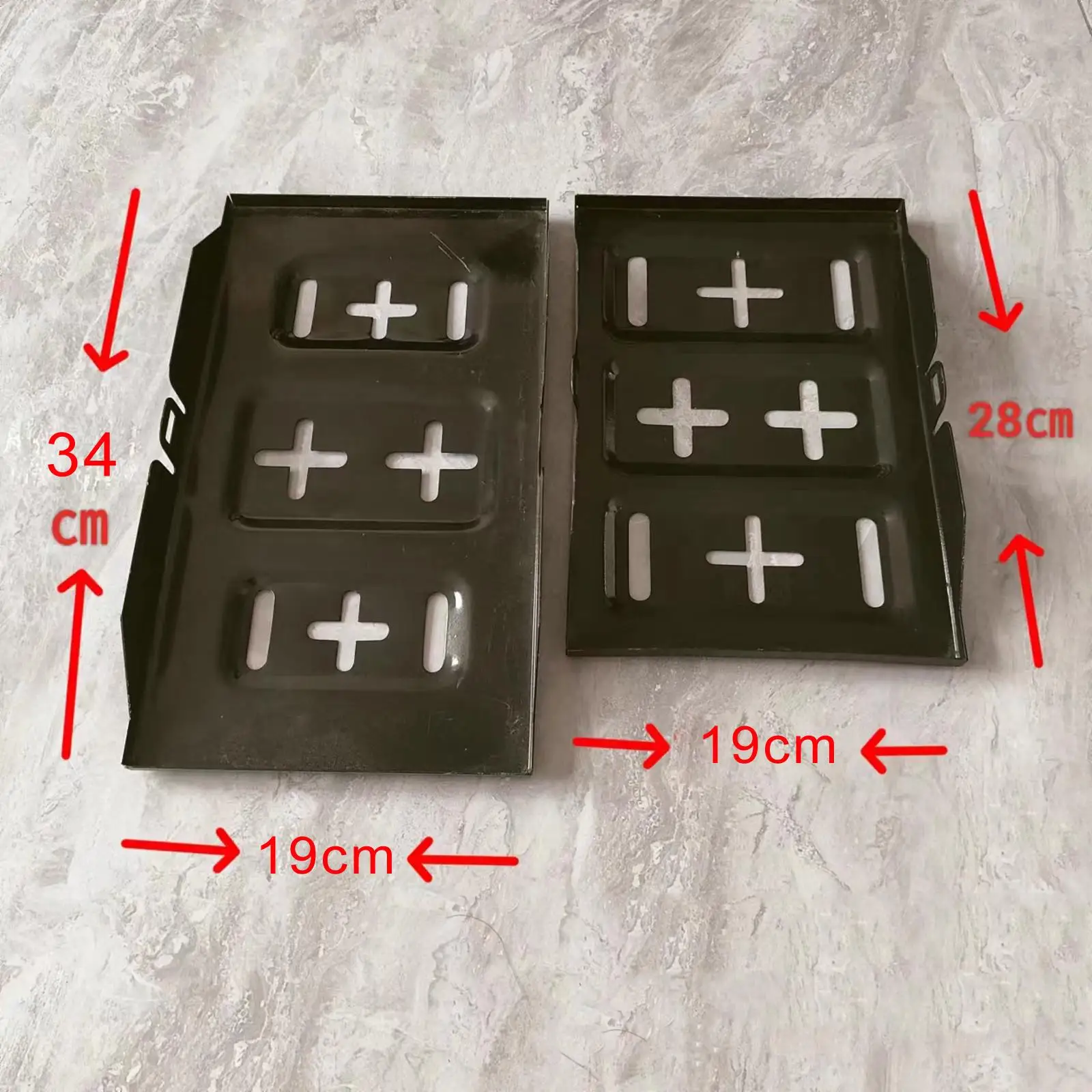 

Держатель автомобильного аккумулятора, держатель для крепления аккумулятора, кронштейн для лотка для аккумулятора, лоток для установки аккумулятора для внедорожников, грузовиков, автофургонов, ремонта двигателя
