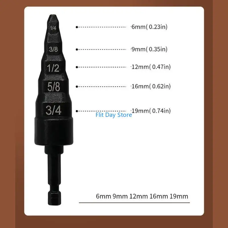 F92C 6-19mm ống đồng Mở rộng Công cụ đường ống Công cụ điều hòa không khí duy trì sửa chữa công cụ mở rộng tay làm lạnh