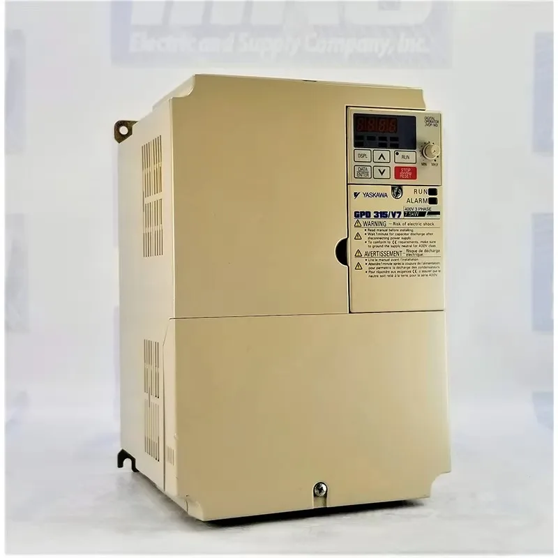 

New and Original CIMR-V7AM47P5 1-Year-Warranty CIMRV7AM47P5 PRICE INVERTER 380V 7.5KW