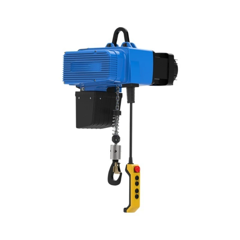 

D2 series frequency conversion ring chain electric hoist, gantry crane servo 250kg ring chain electric hoist