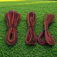 5m 10m 20m 2 Pin Single LED Strip Extension Cable for LED Light Connector Wire Power Supply Extension Cord for LED Strip Lights
