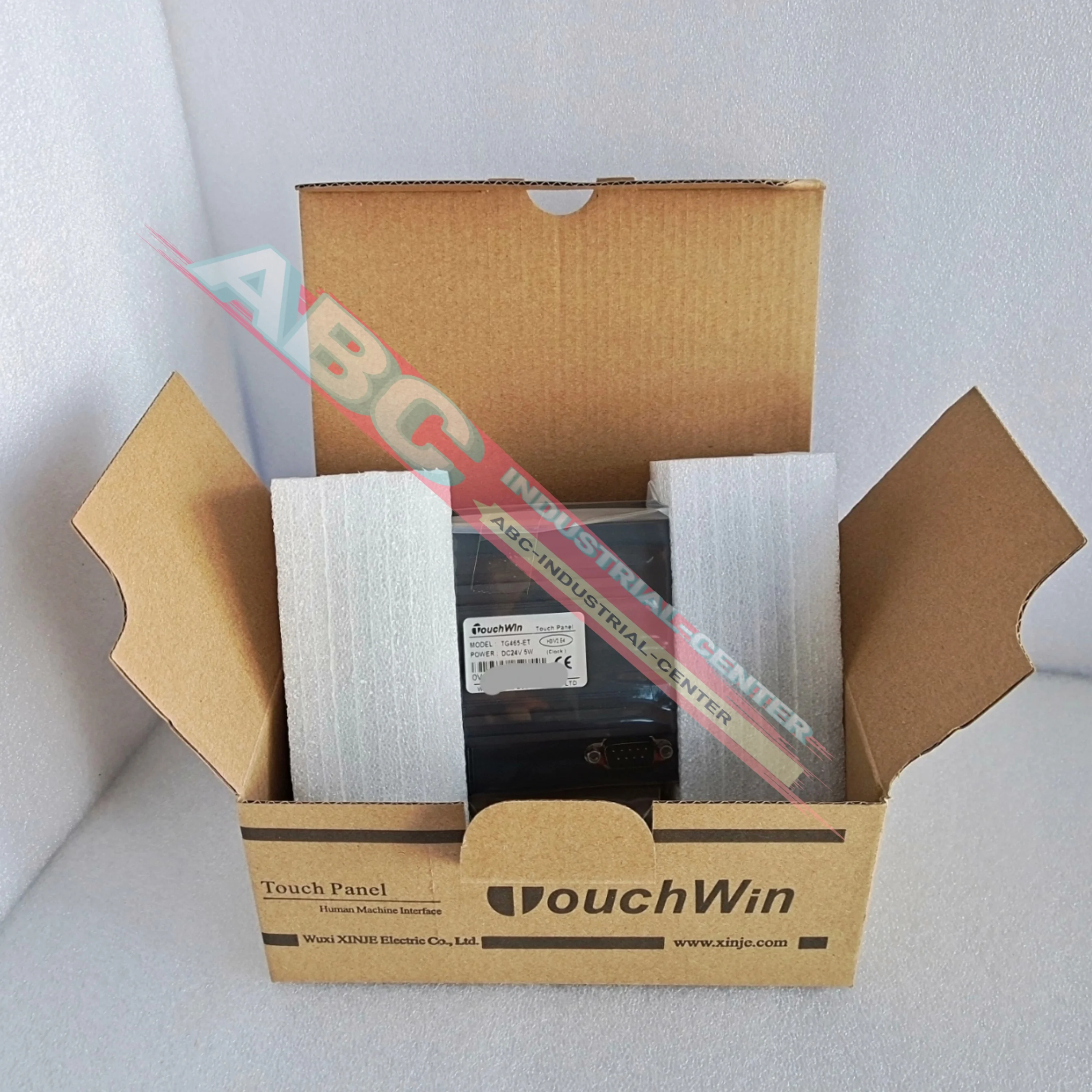 

New HMI Touch Panel TG465-ET TG465-MT TG465-UT TG465-XT original