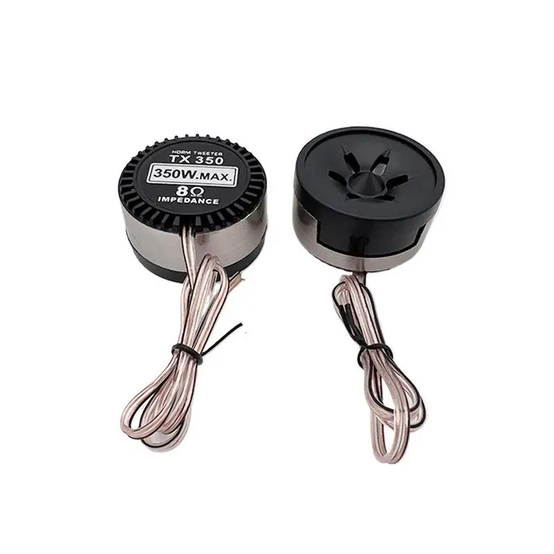 

Автомобильный динамик TX350 350 Вт, 8 дюймов, 6 кГц - 40 кГц, чувствительность 91 дБ, прямая установка