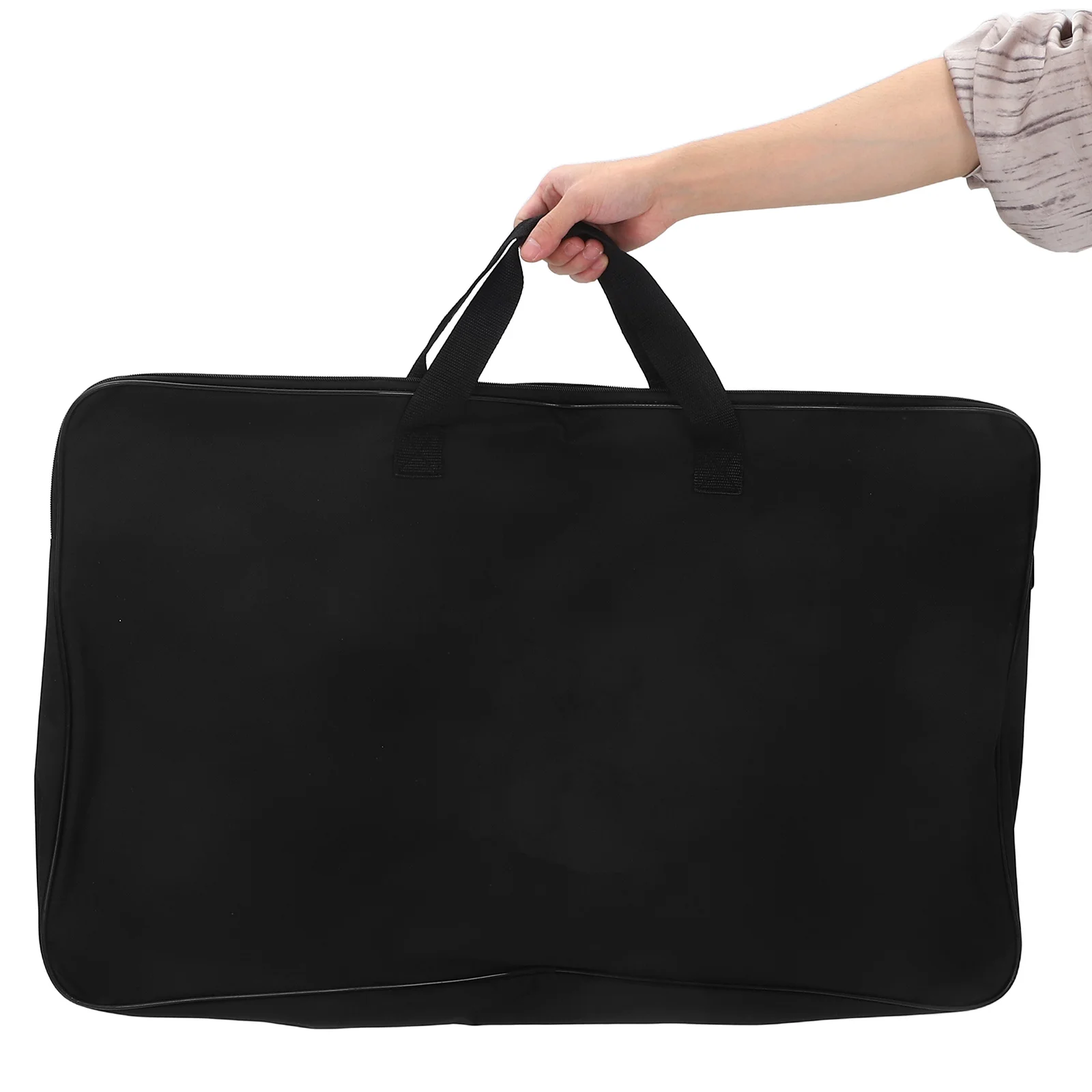 

Storage Instrument Bag Waterproof Carrier for Guzheng Stand Percussion Drum Snare Container Musical