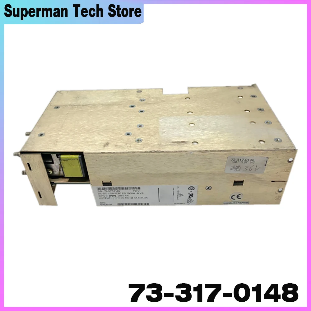 For ASTEC Industrial medical power supply 1500W 385V5A36-48V41.6-31 73-317-0148