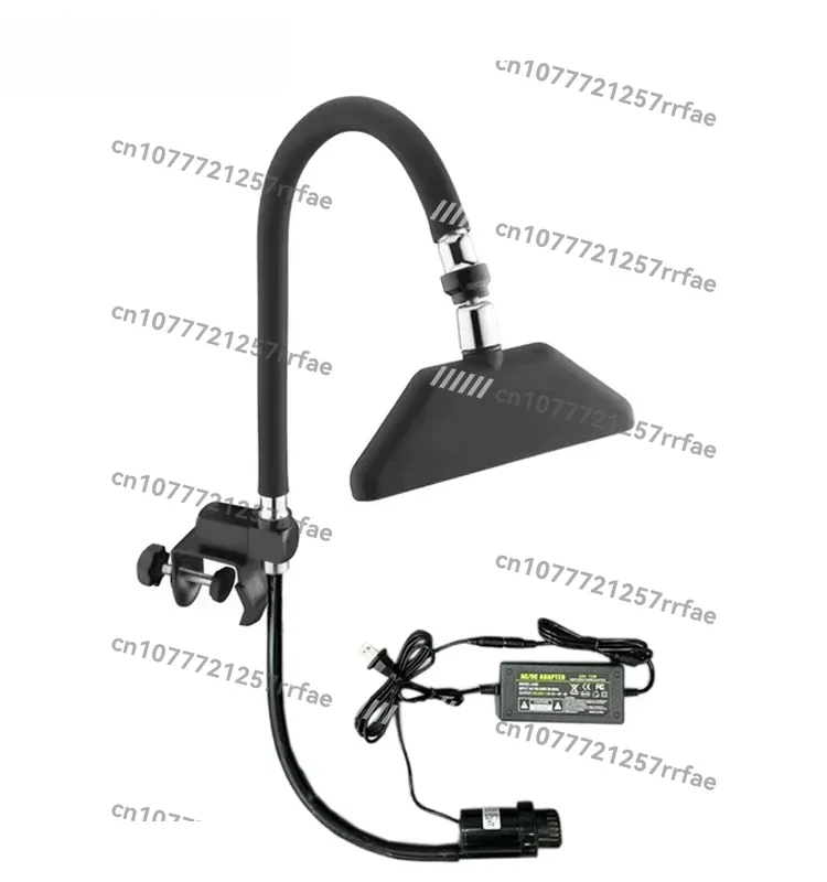 Portable Head Spa Bed Accessories Hair Steamer Equipment