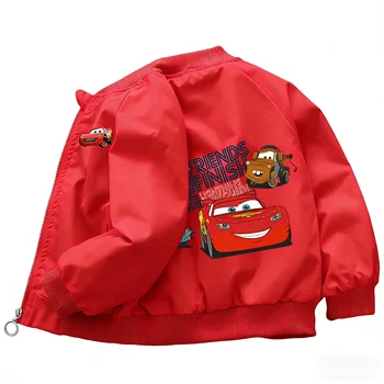 Lightning McQueen Jacket 1