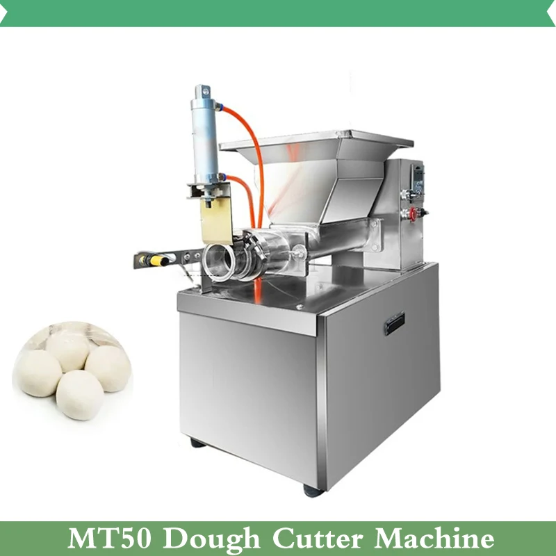 

Circular Cookie Dough Cutting Machine Commercial Stainless Steel Splitter