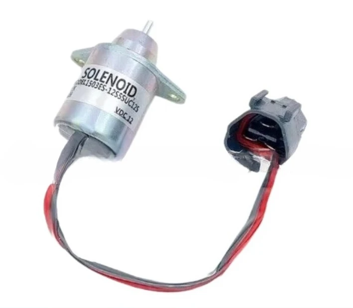 

Flameout Solenoid Valve 1503ES-12S5SUC12S Accessories 1503ES-24S5SUC12S