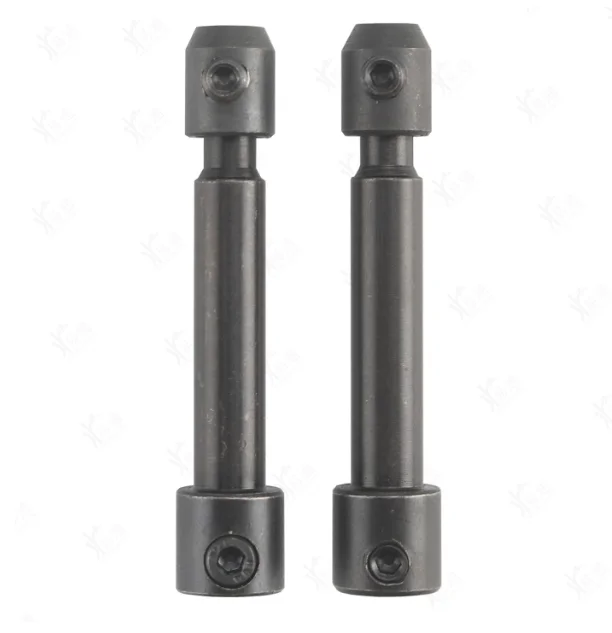 Telescopic universal chuck, ultrasonic, left and right rocking machine, fiber oilstone free telescopic