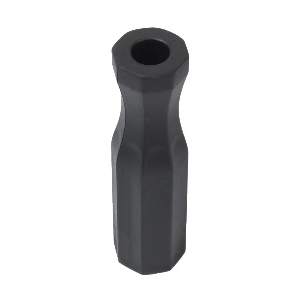 Foosball Handle Plastic Grip Suitable for 1.4m Soccer Table Football Replacement Accessory