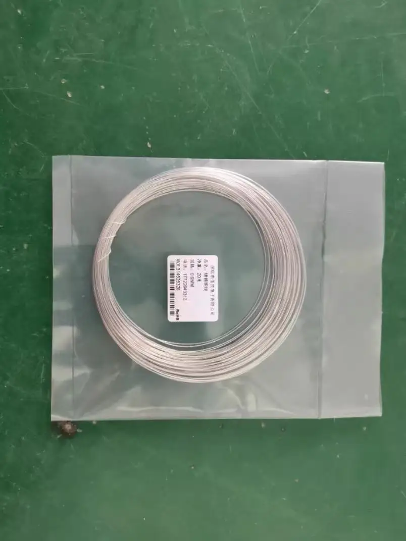 Tinned Copper Wire, 0.2-2mm Pre-Soldered Jumper Wire for PCB Circuit Board & DIY Electronics