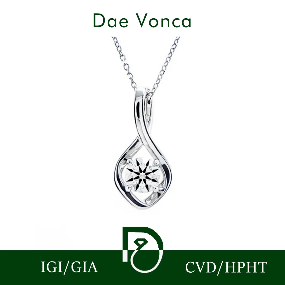 

Подвеска с бриллиантом-пасьянсом PT950/14K/18K, белое золото круглой огранки, выращенный в лаборатории бриллиант, уникальное ожерелье из натурального бриллианта