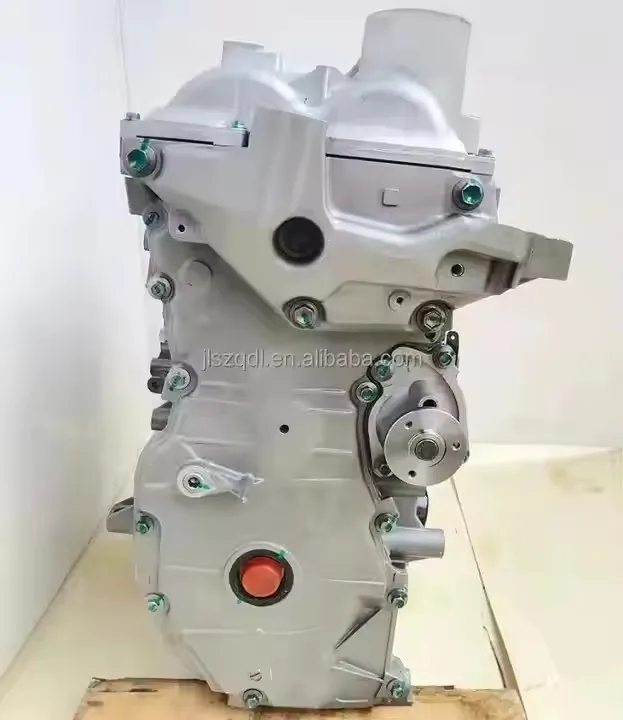 محرك أوتوماتيكي HR16 لنيسان نوت نيسان NV200 تيدا فيرسا لاتيو وينجروود إعلان فان تسوبامي