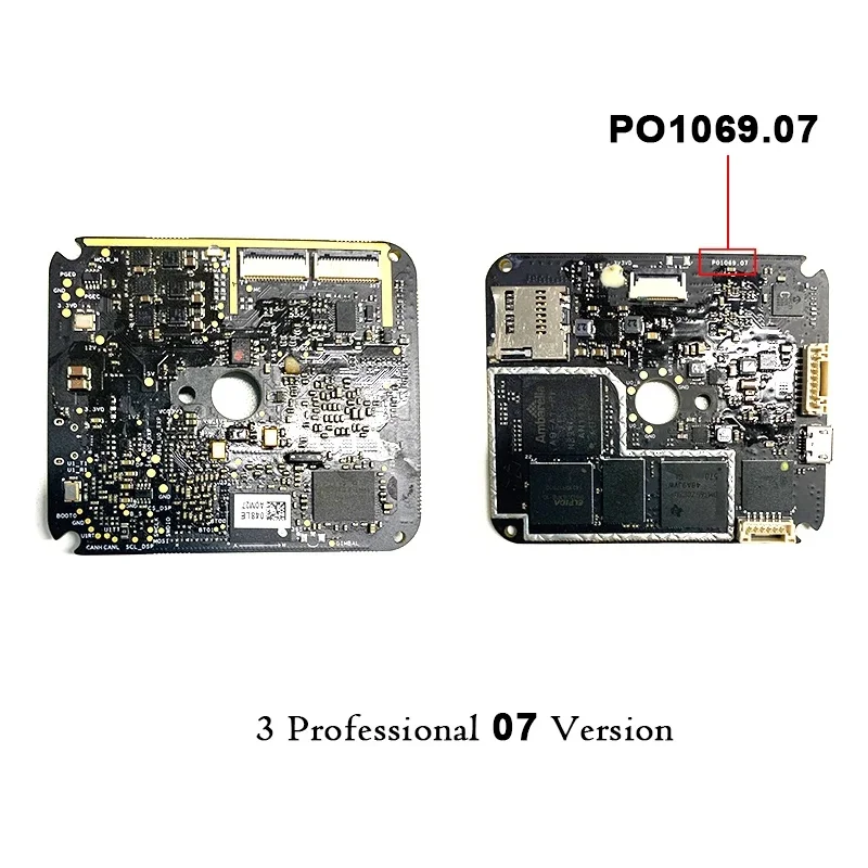 Phantom 3 Standard Gimbal Camera Board Phantom 3 Professional Camera Board 3 Advanced Gimbal for DJI Phantom 3 Series - view 4