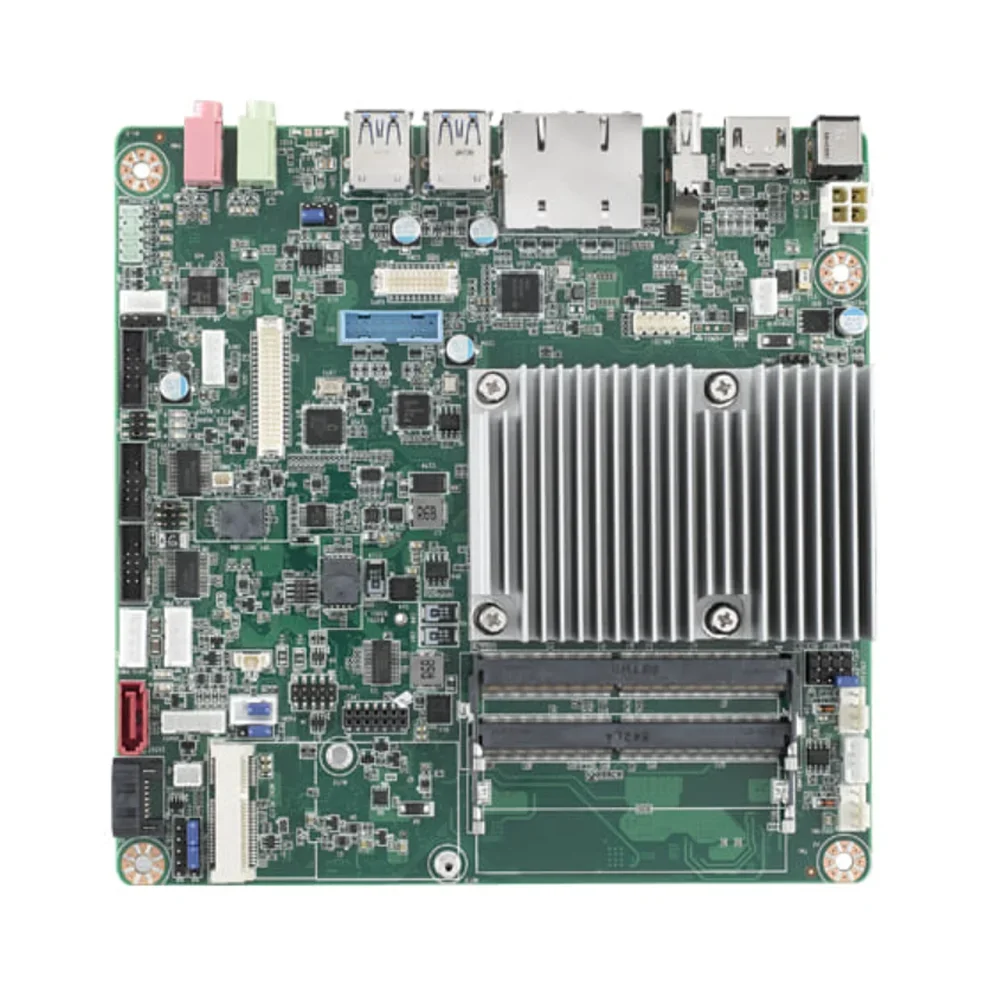 Advantech AIMB 232 Intel Core i7/i5/i3/Celeron BGA 1356  Mini-ITX Industrial Mainboard image 2
