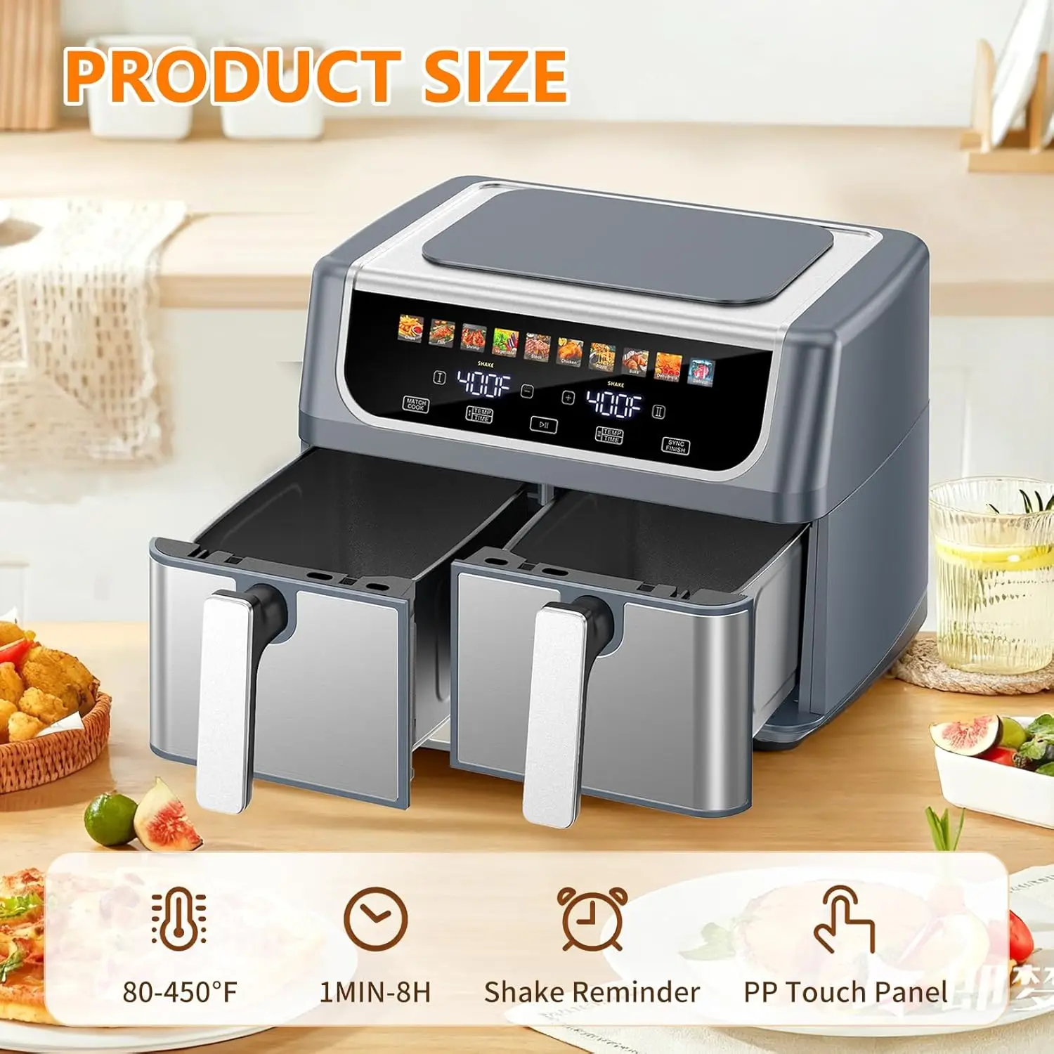 Thumbnail 2 - #30 Best Air Fryers to Buy In 2026