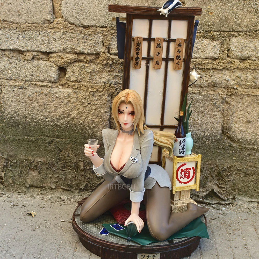 tsunade sex doll Why the 43cm Naruto Shippuden Katsuyu Tsunade PVC Action Figure Is a  Must-Have for Anime Collectors